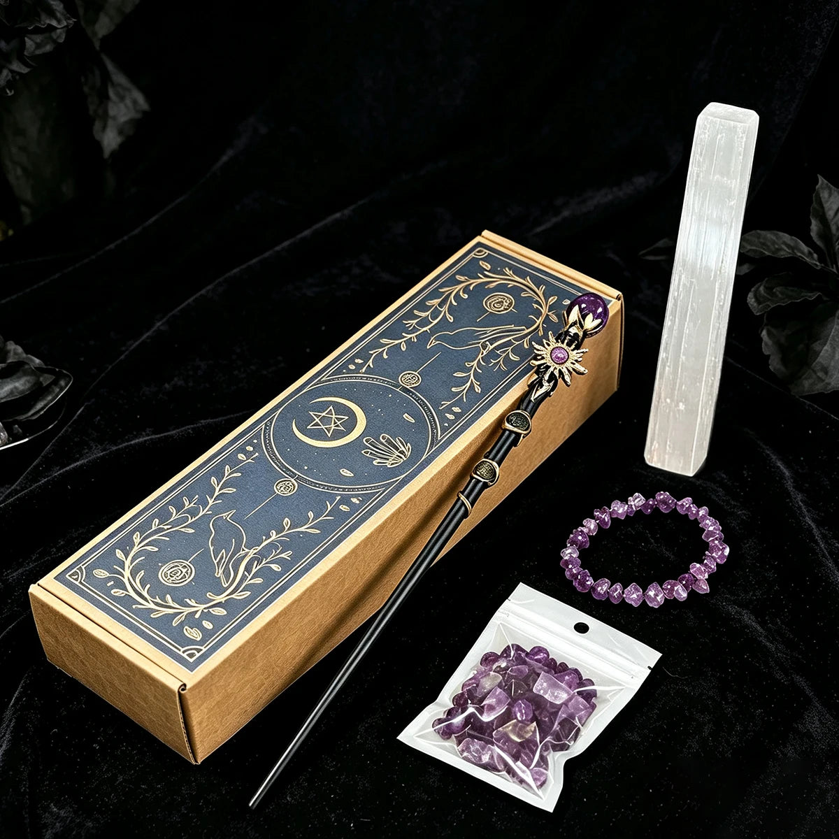 Witch's altar starter kit