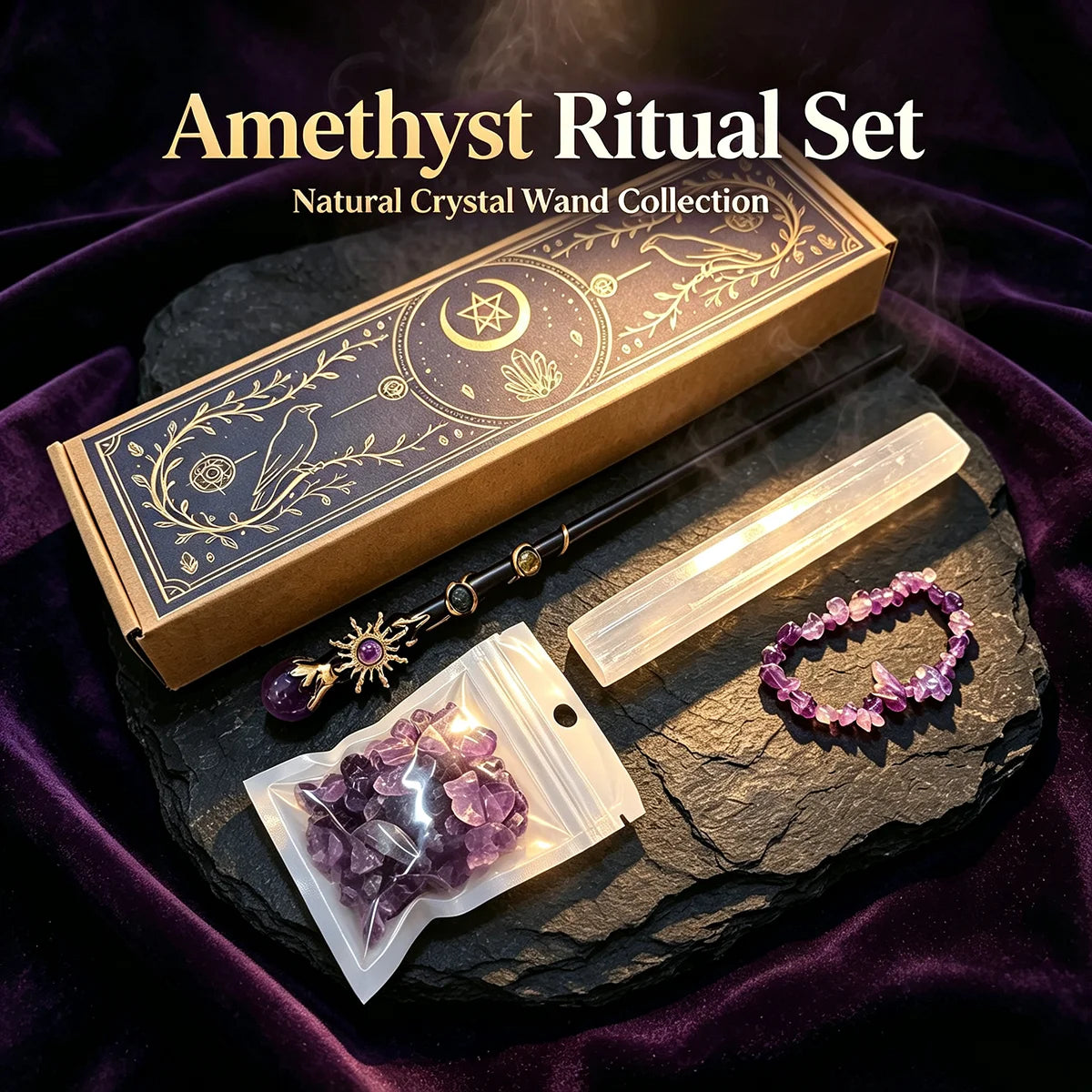 Witch's altar starter kit
