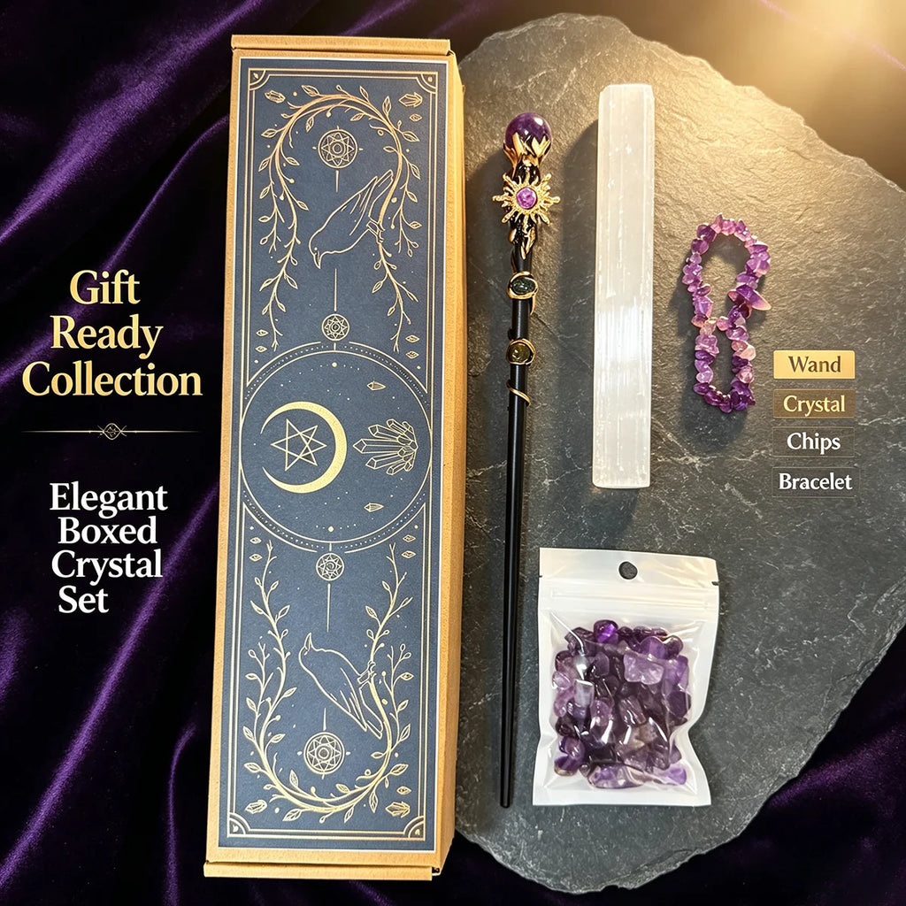 Witch's altar starter kit