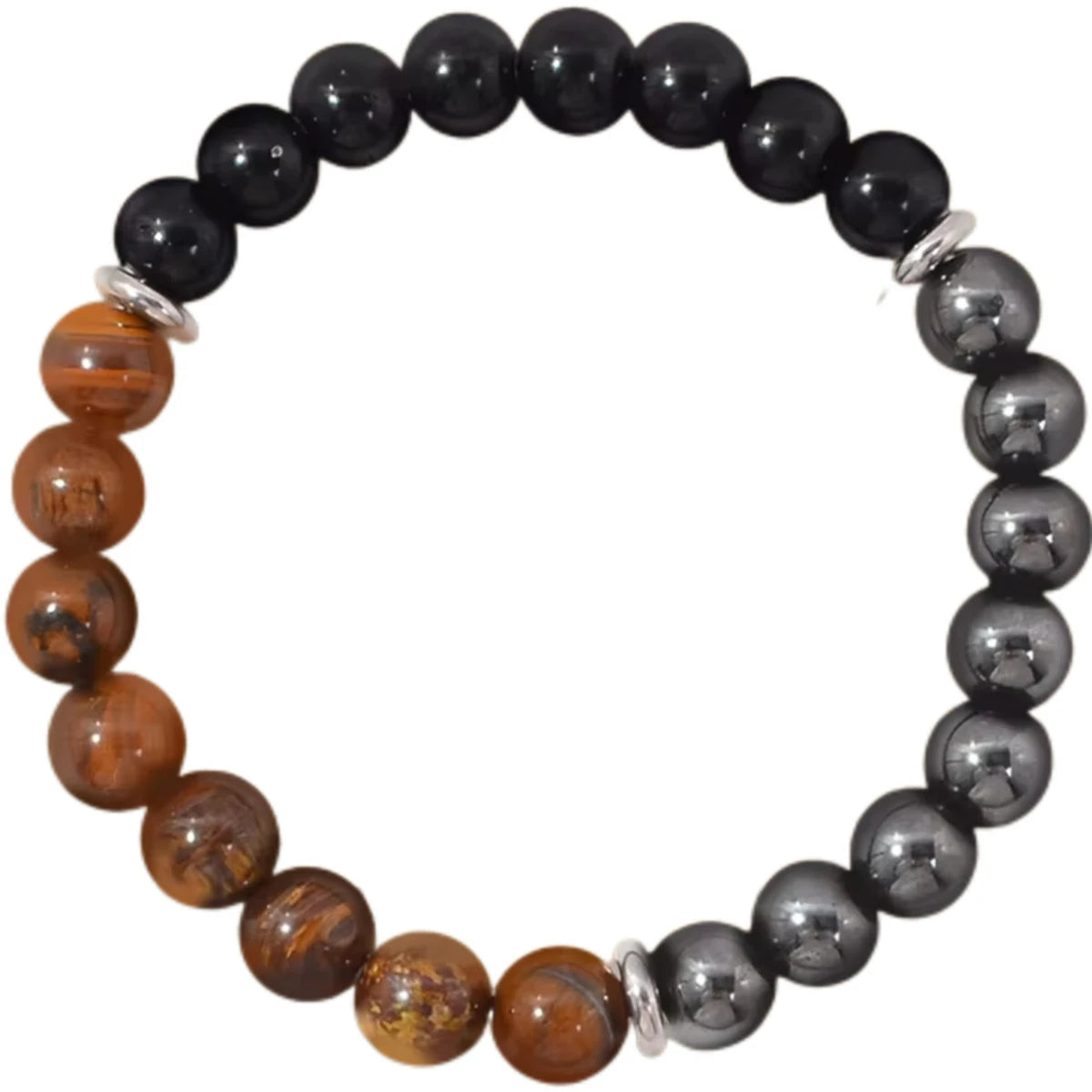 Triple protection bracelet