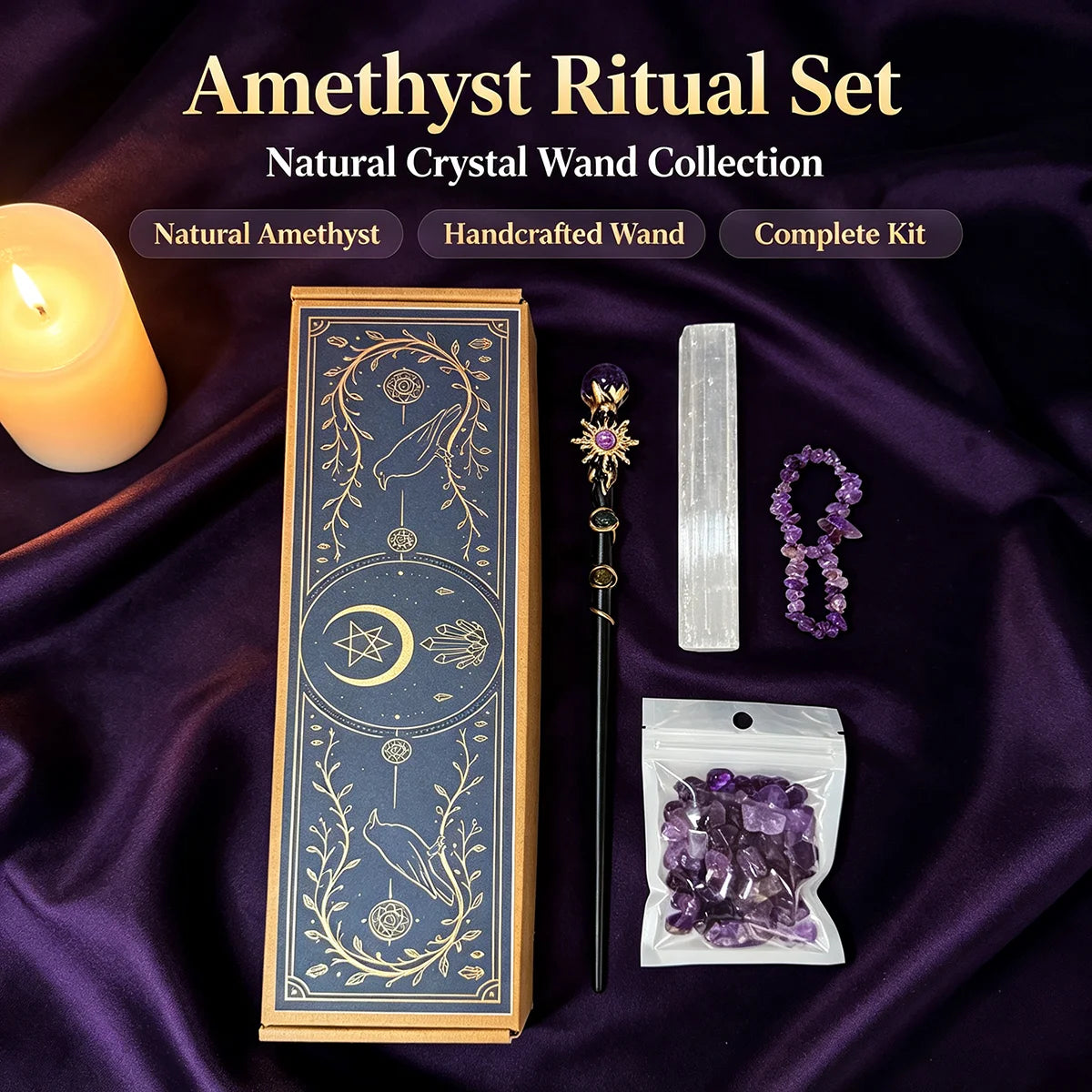 Witch's altar starter kit