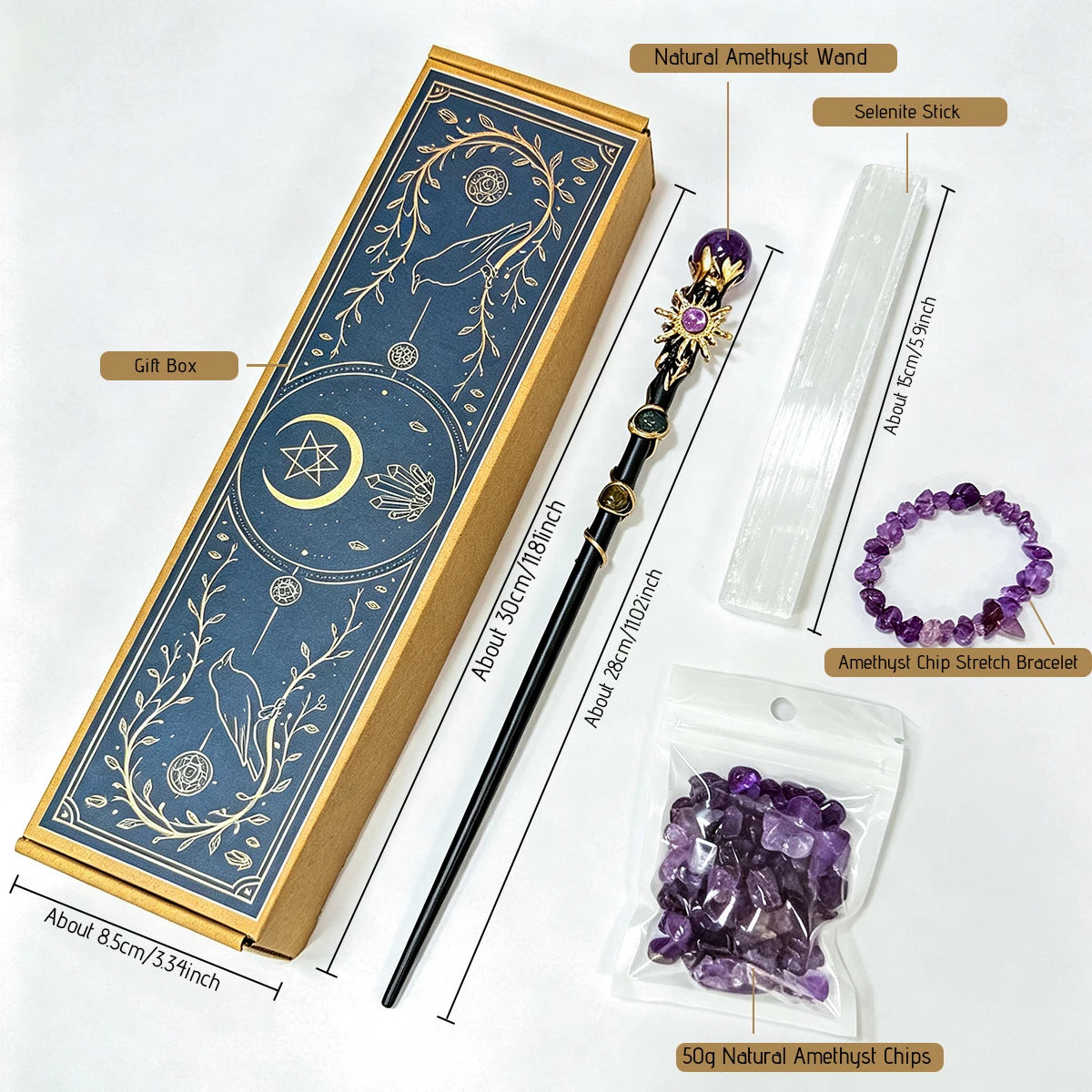 Witch's altar starter kit