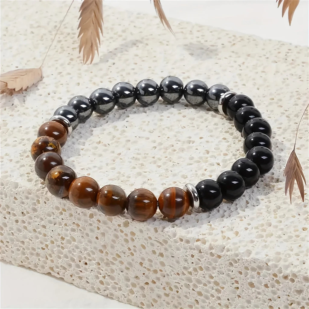 Triple protection bracelet