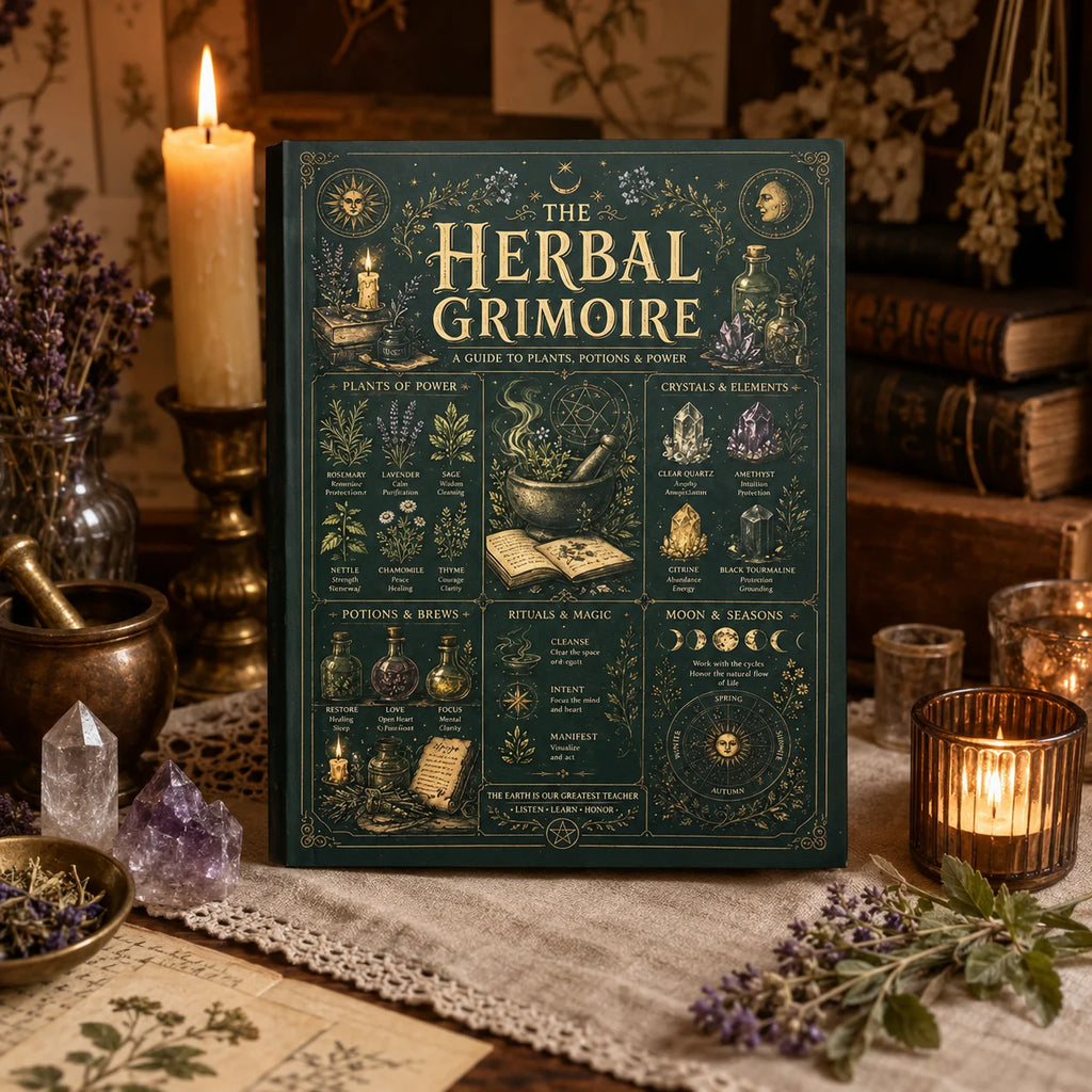 The Herbal Grimoire