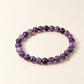 Amethyst Calm Bracelet - product photo