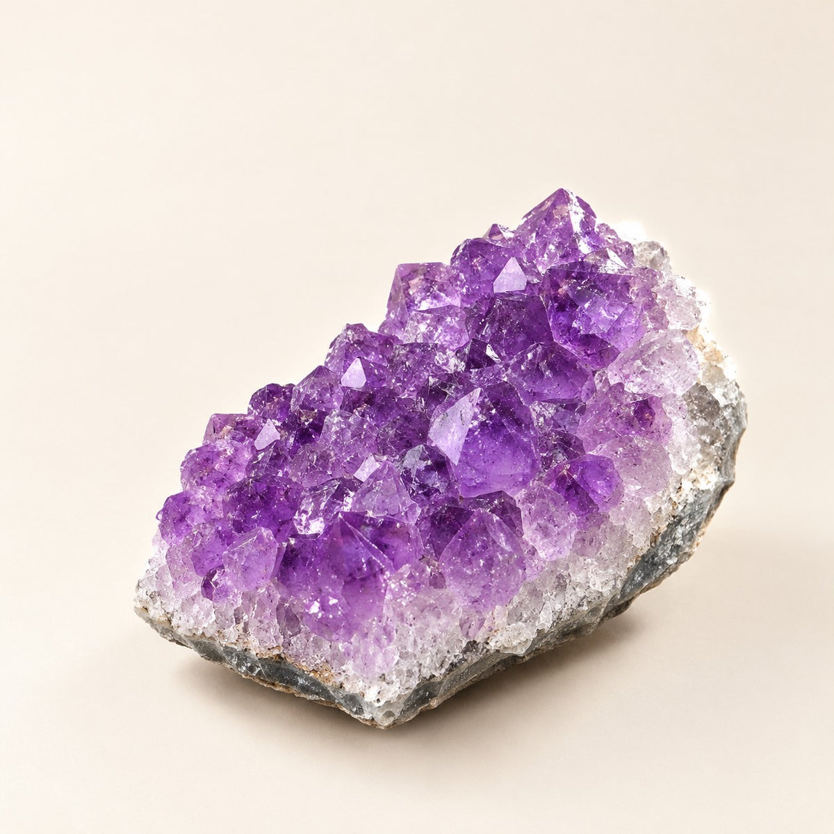Natural Amethyst Geode - product photo