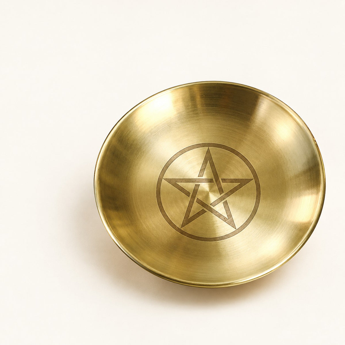 Pentagram Altar Bowl - product photo