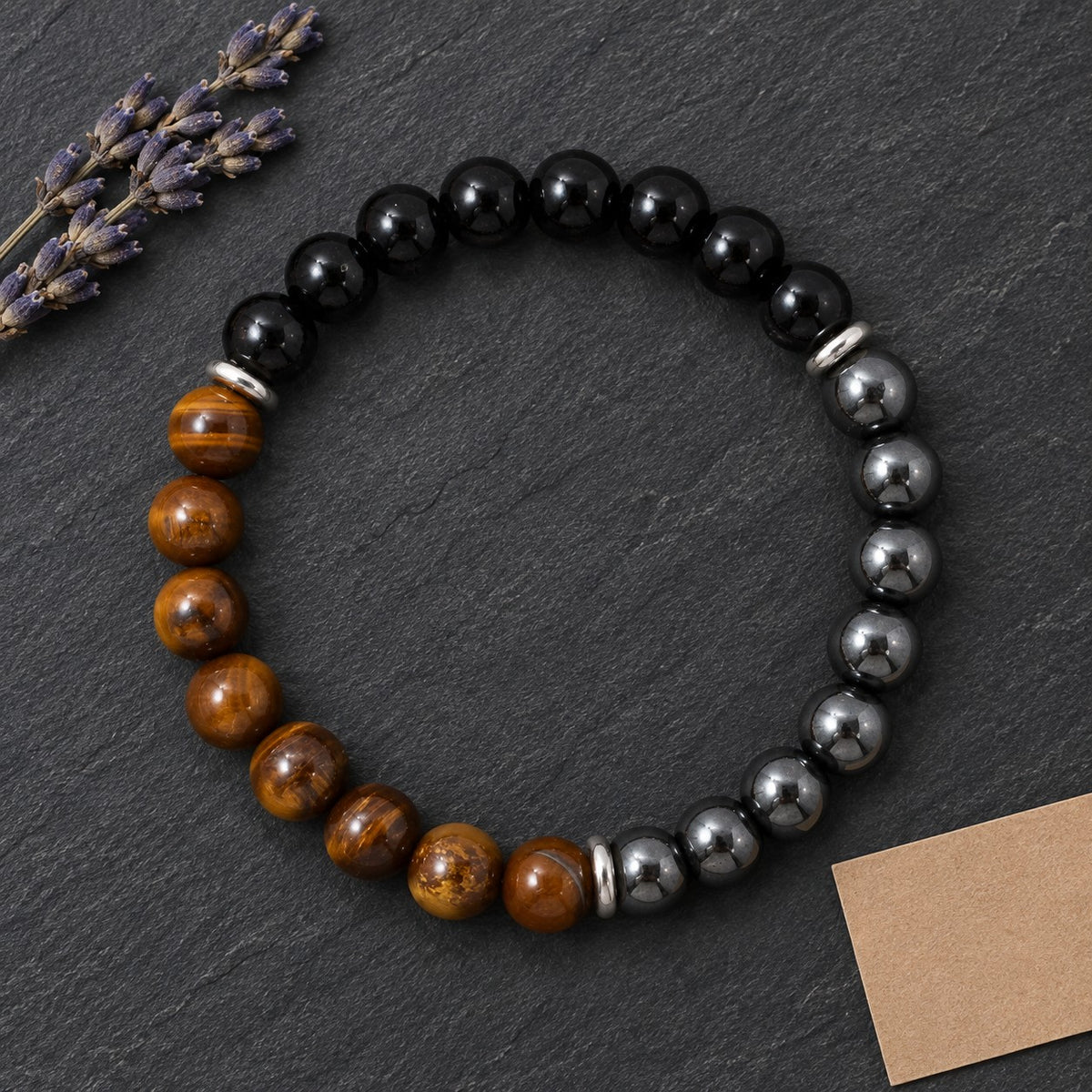 Triple Protection Bracelet - what's in the box