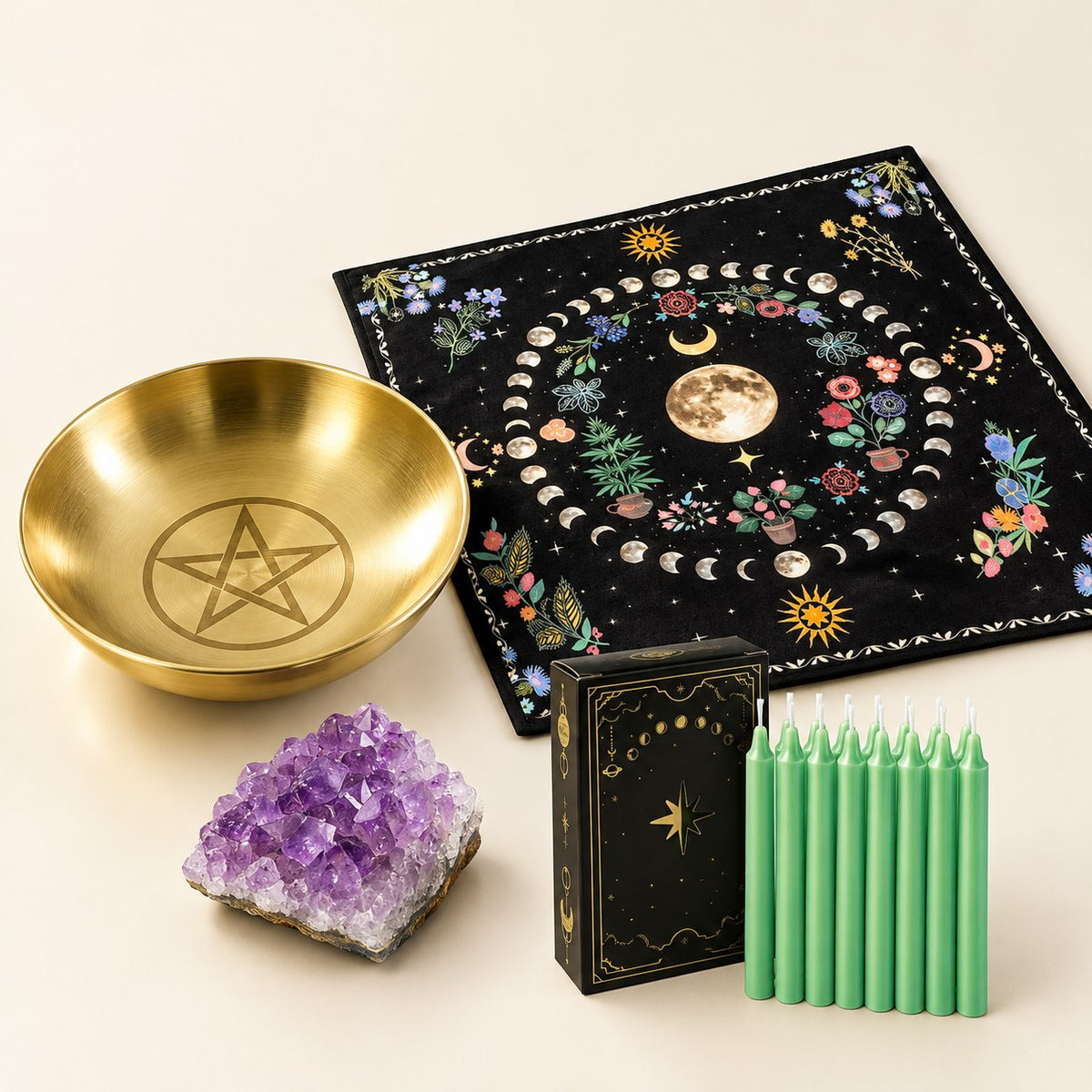 Witch's Starter Bundle - product photo