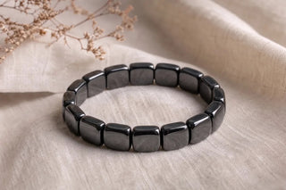 Ironmark Hematite Bracelet