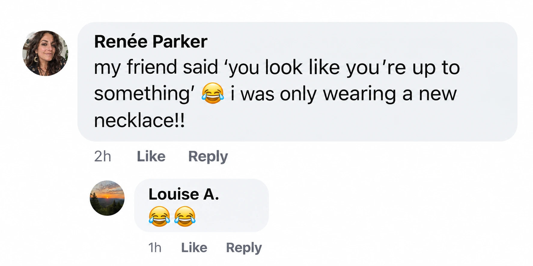 Facebook review from Renée Parker